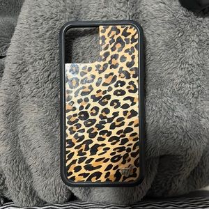 wildflower iphone 11 pro case
